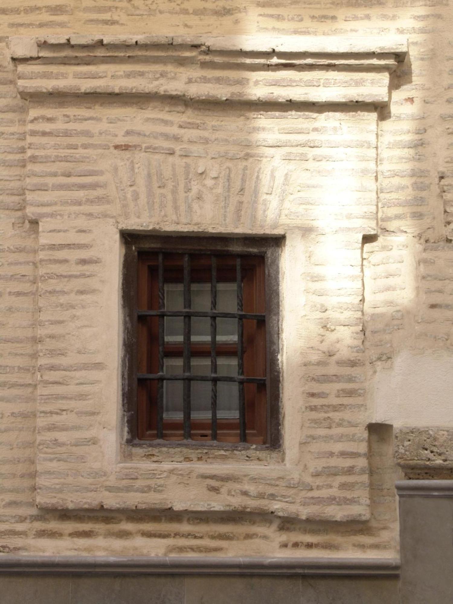 Palacio De Los Navas Granada Eksteriør billede